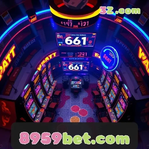 8959bet.com: O Portal Confiável para os Apreciadores de Jogos Online