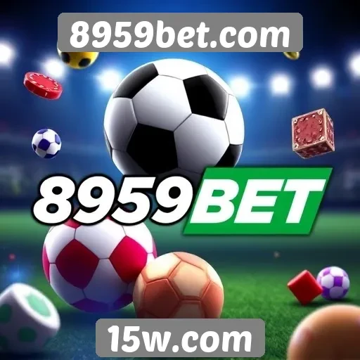 Avaliação dos jogos disponíveis em 8959bet.com