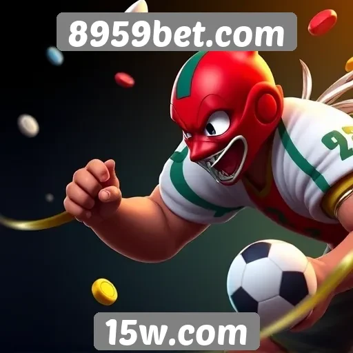 Jogos disponíveis no 8959bet.com