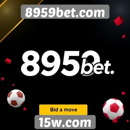 Ofertas promocionais em 8959bet.com