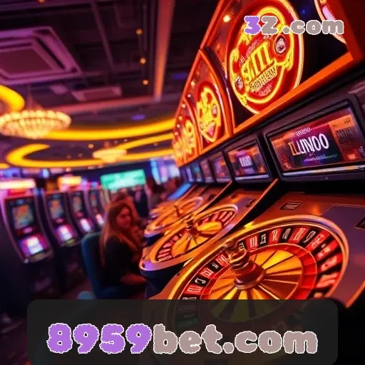 8959bet.com: Descubra as Melhores Promoções do Mundo dos Jogos
