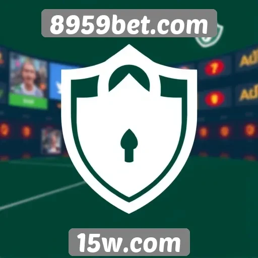 Análise da segurança no site 8959bet.com