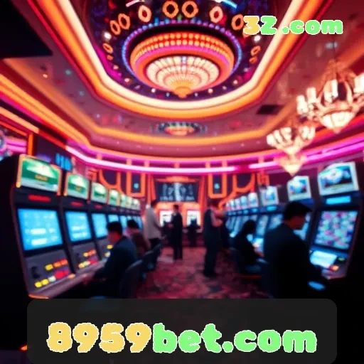 8959bet.com: Descubra o que A Seção VIP Tem a Oferecer!
